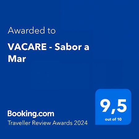 Vacare - Sabor A Mar Apartment Santander Exterior foto