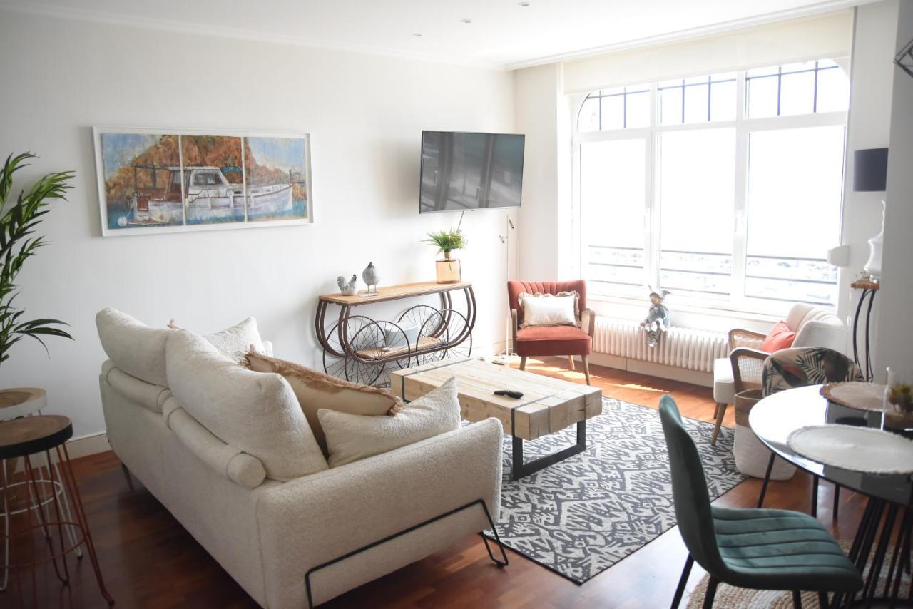 Vacare - Sabor A Mar Apartment Santander Exterior foto
